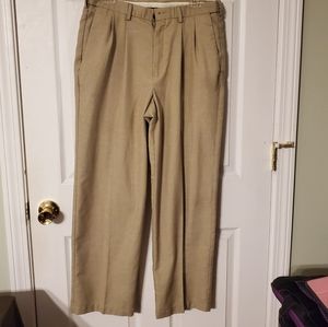 Haggar dress pants- men's 34